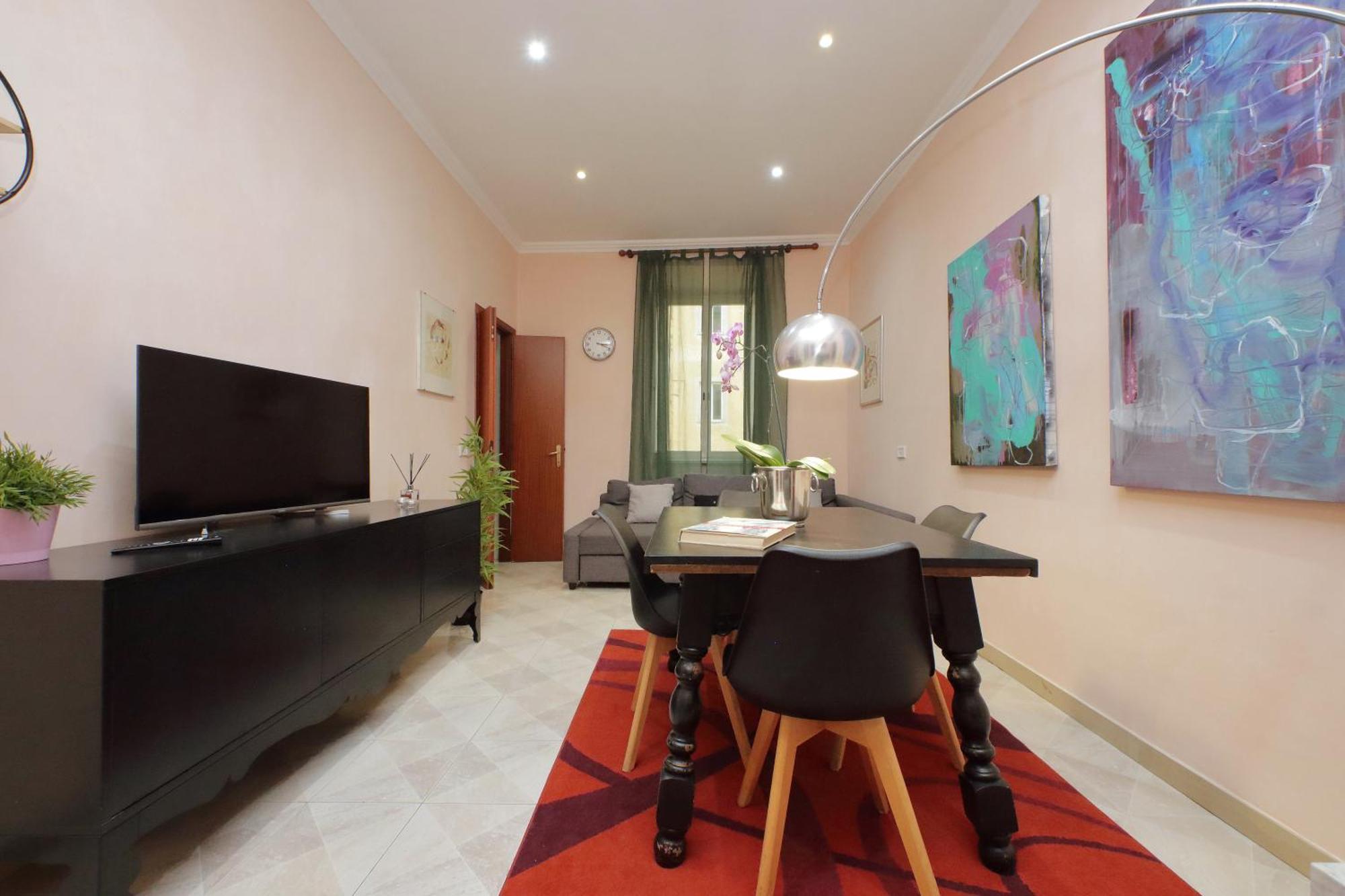 רומא Vatican Museums Art Apartment מראה חיצוני תמונה
