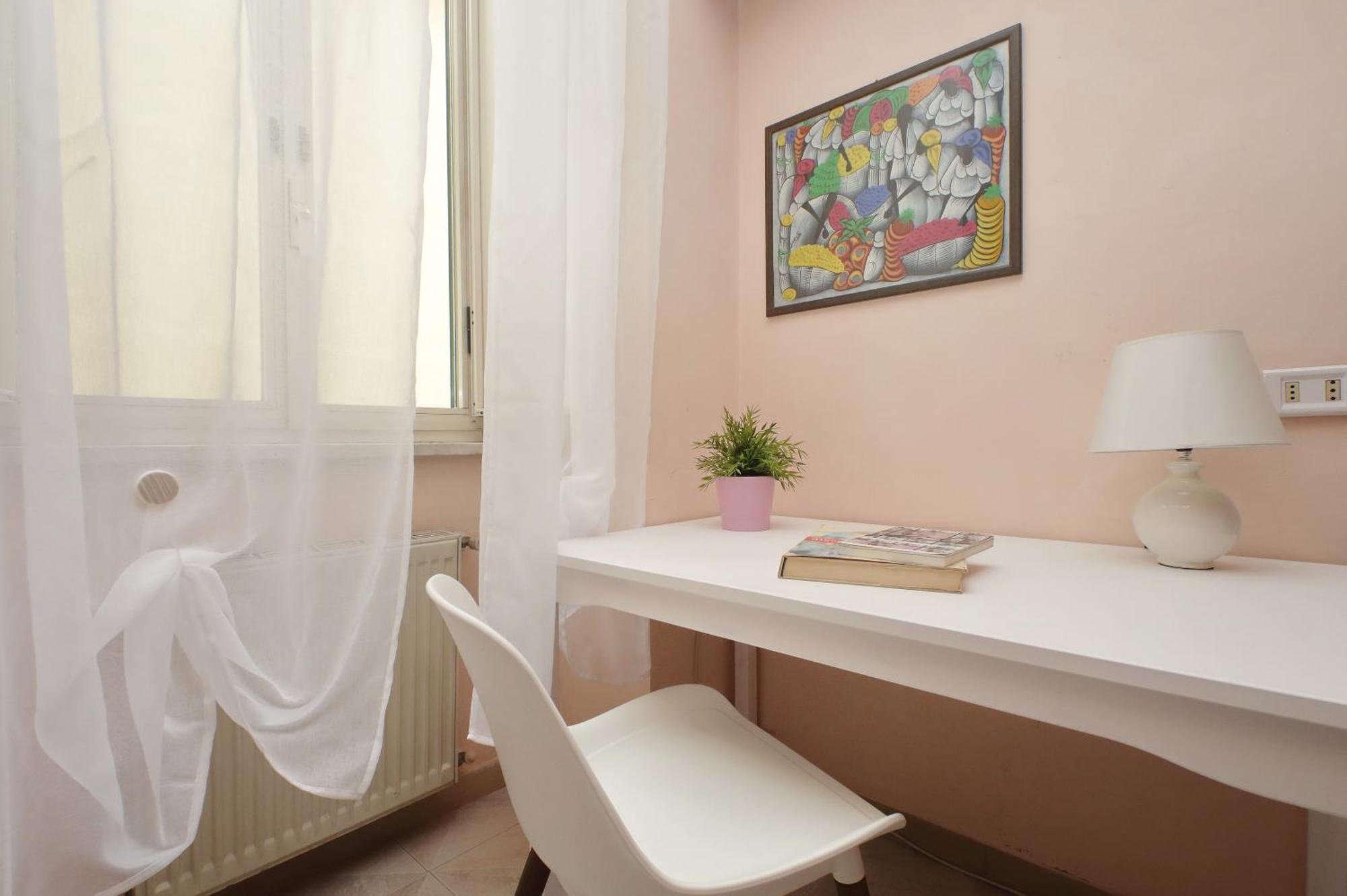 רומא Vatican Museums Art Apartment מראה חיצוני תמונה