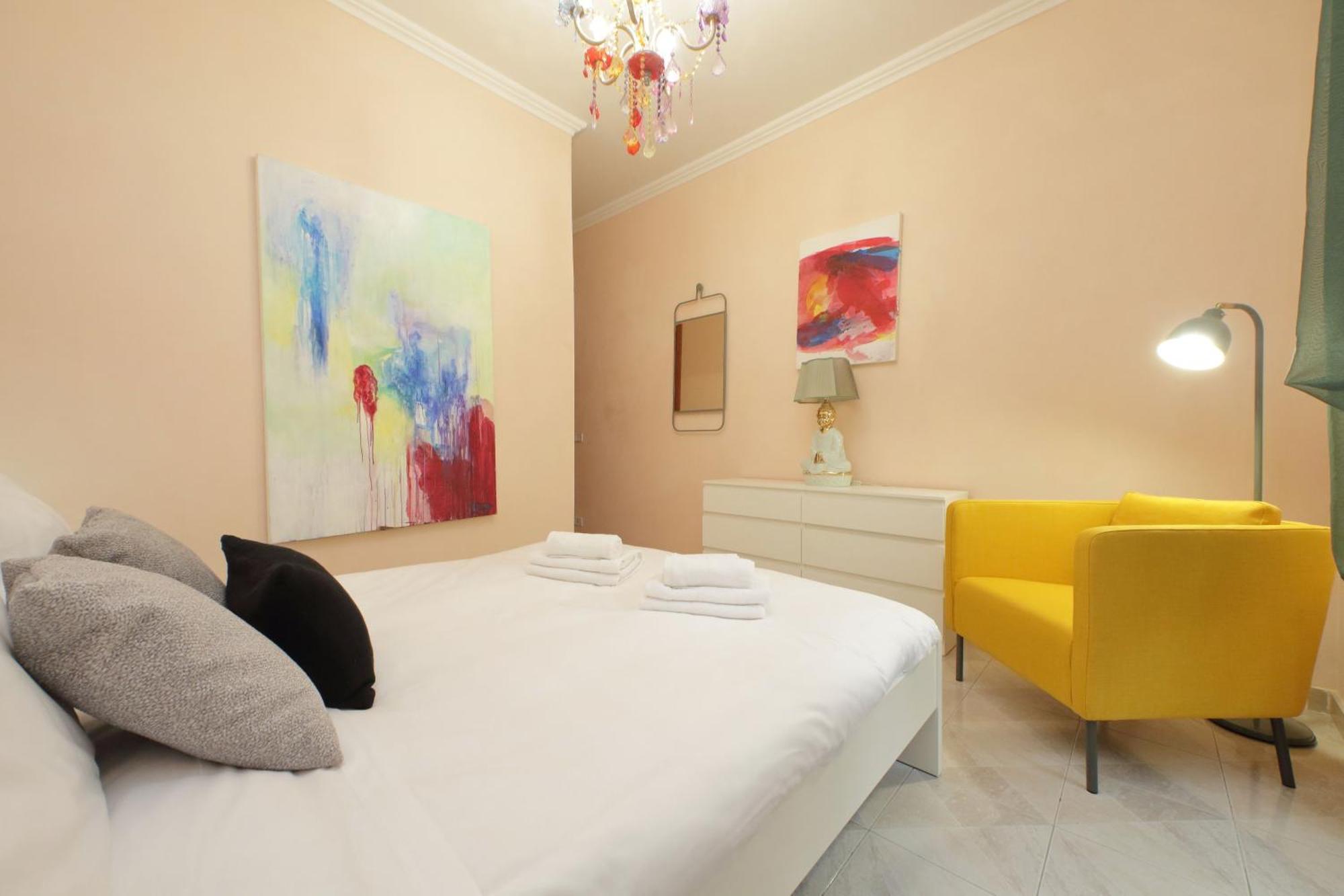 רומא Vatican Museums Art Apartment מראה חיצוני תמונה
